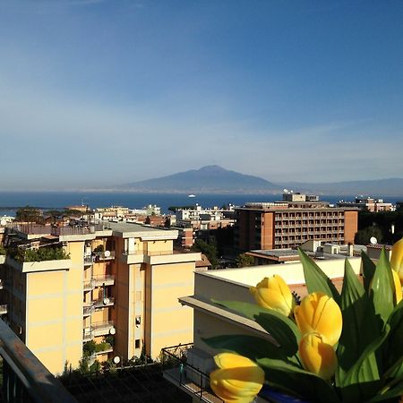 Apartment Sun ソレント エクステリア 写真