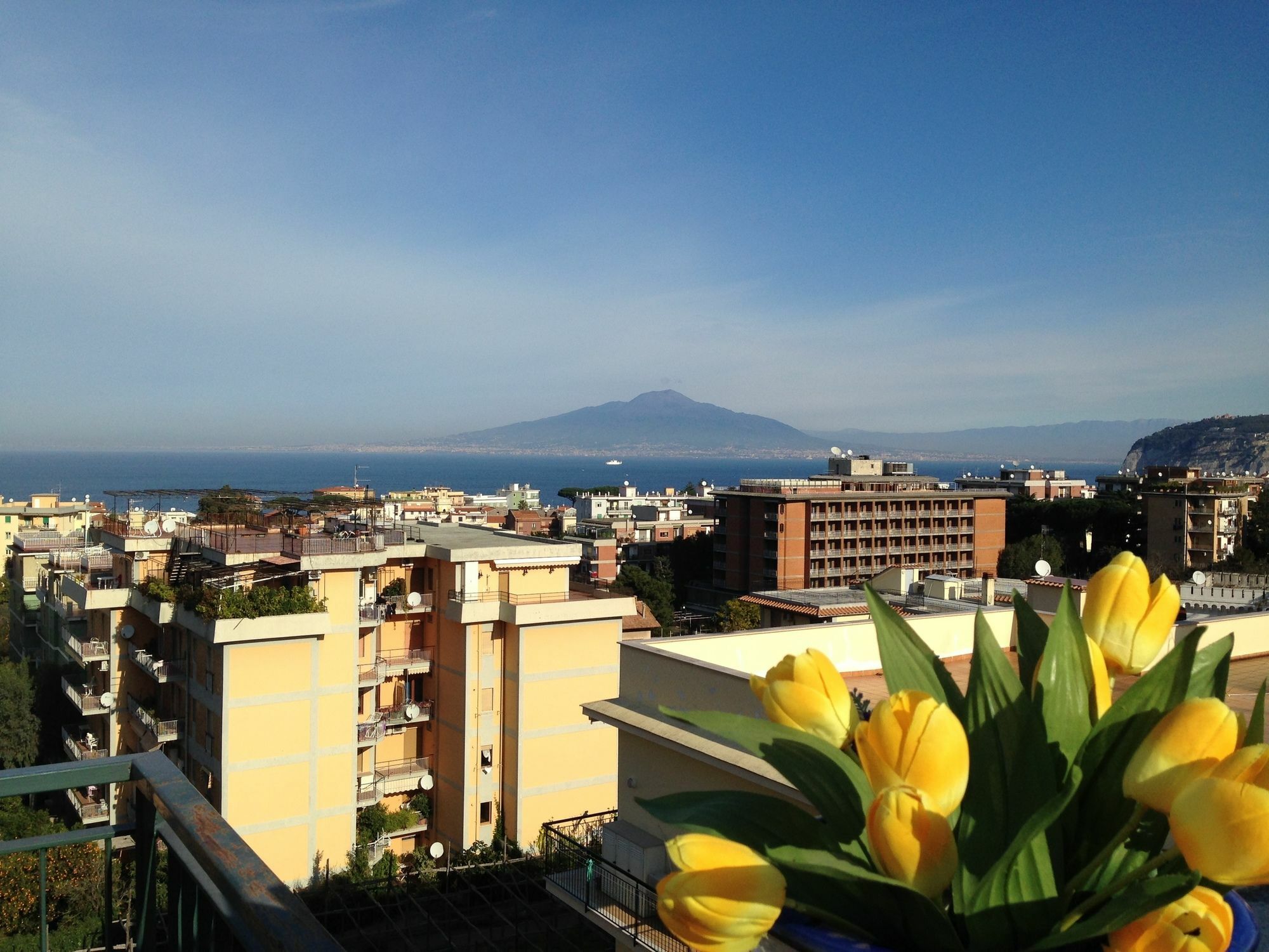 Apartment Sun ソレント エクステリア 写真